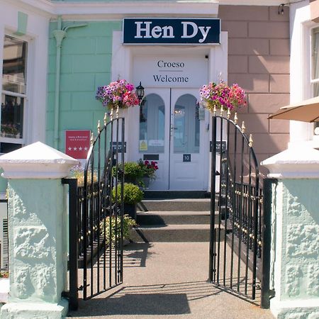 Hen Dy Bed & Breakfast Llandudno Exterior photo