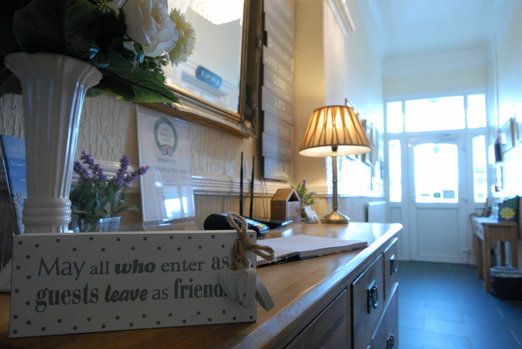 Hen Dy Bed & Breakfast Llandudno Exterior photo