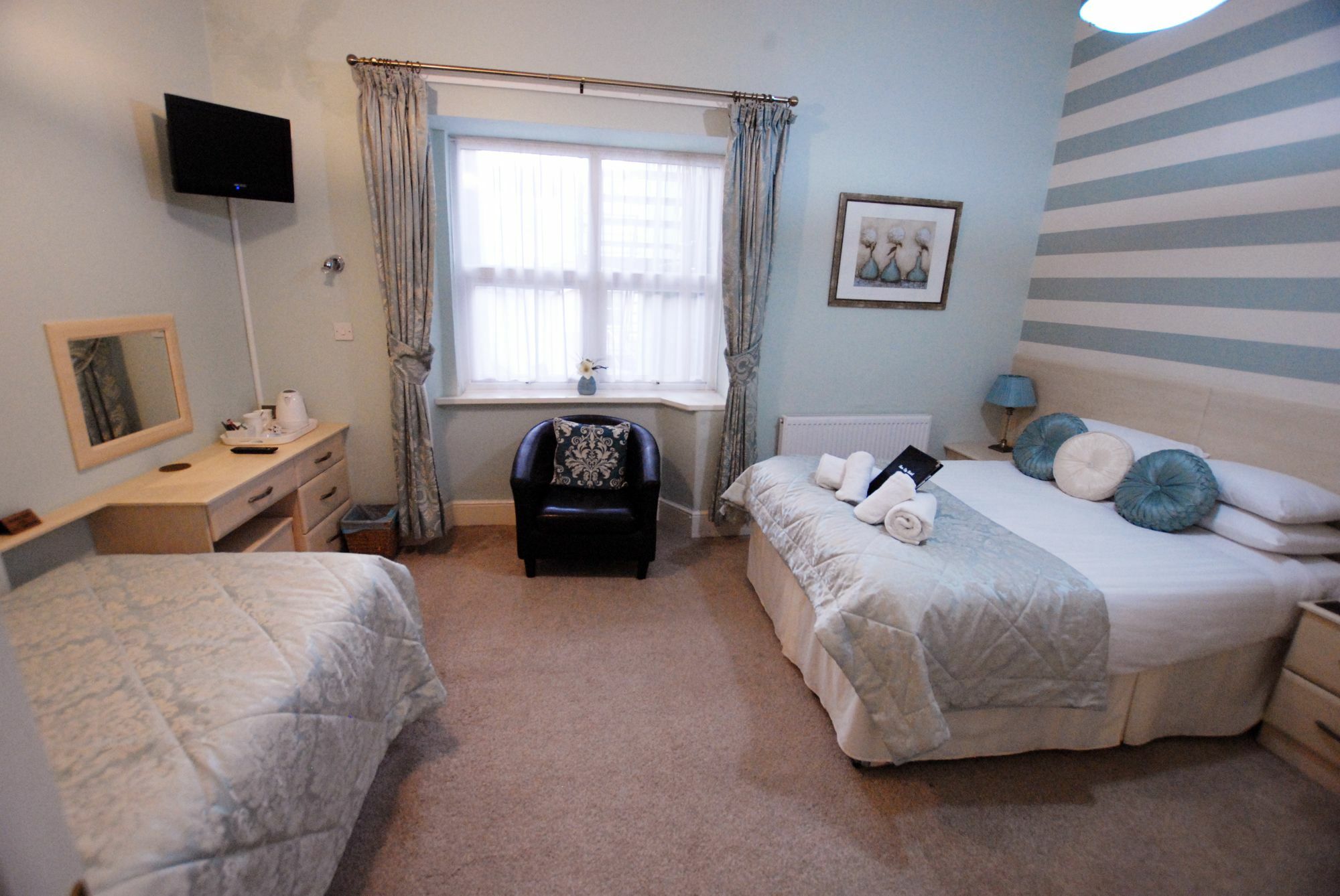 Hen Dy Bed & Breakfast Llandudno Exterior photo